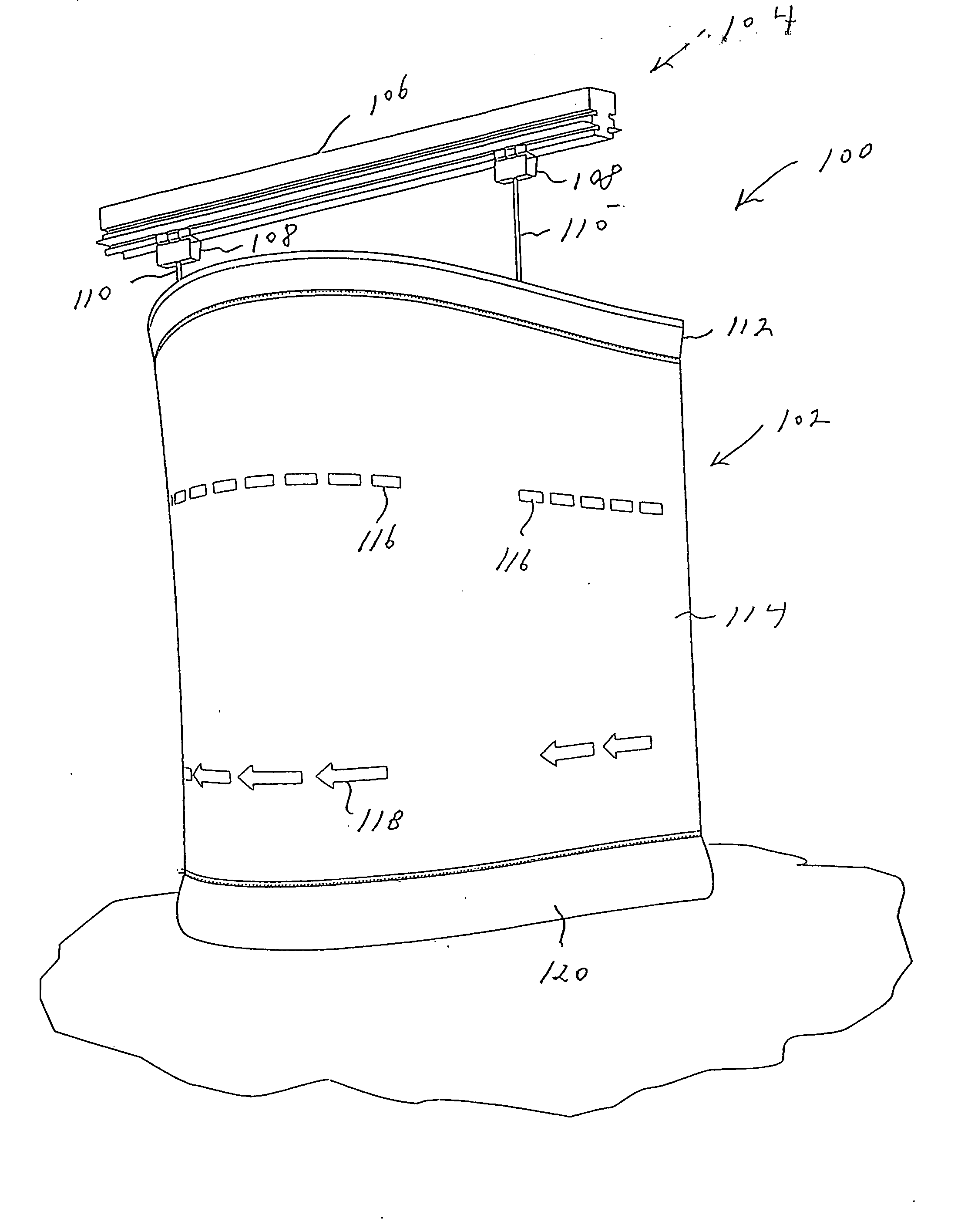 Space division system with technology