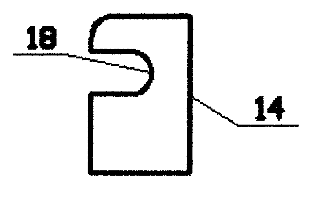 High-intensity folding vehicle head component