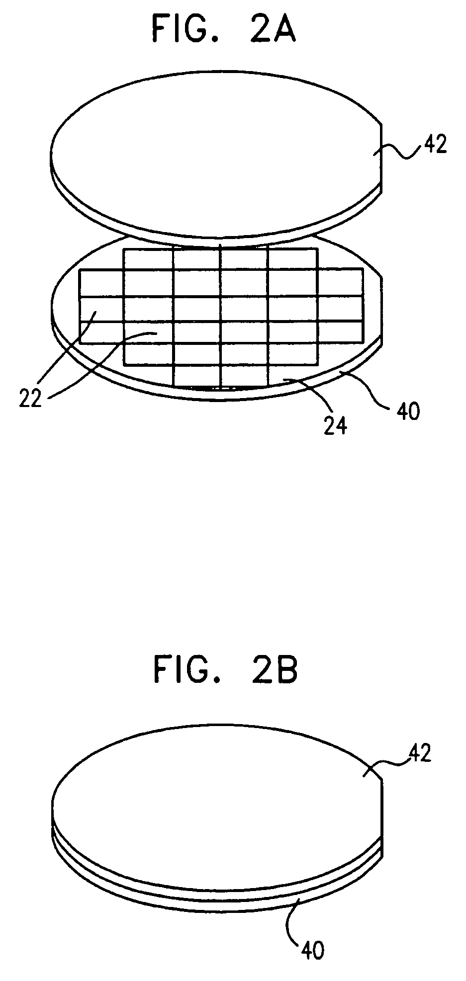 Methods and apparatus for packaging integrated circuit devices