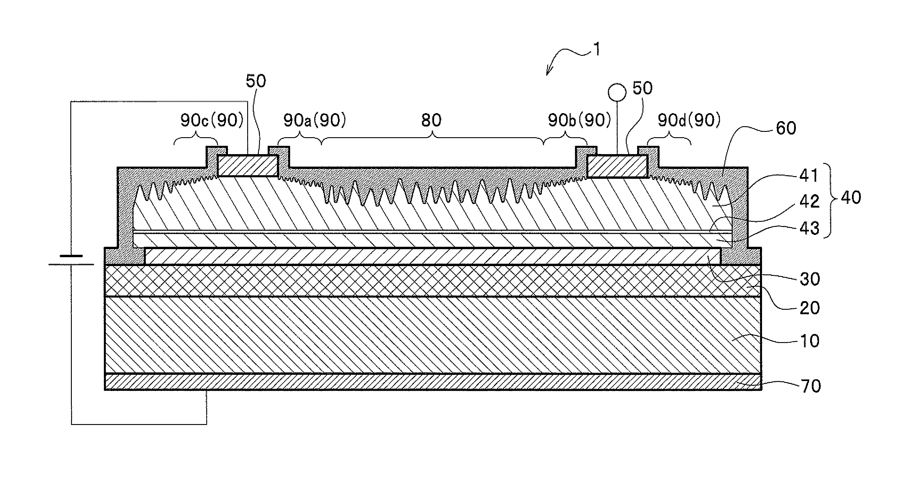 Semiconductor light emitting device and method for manufacturing the same