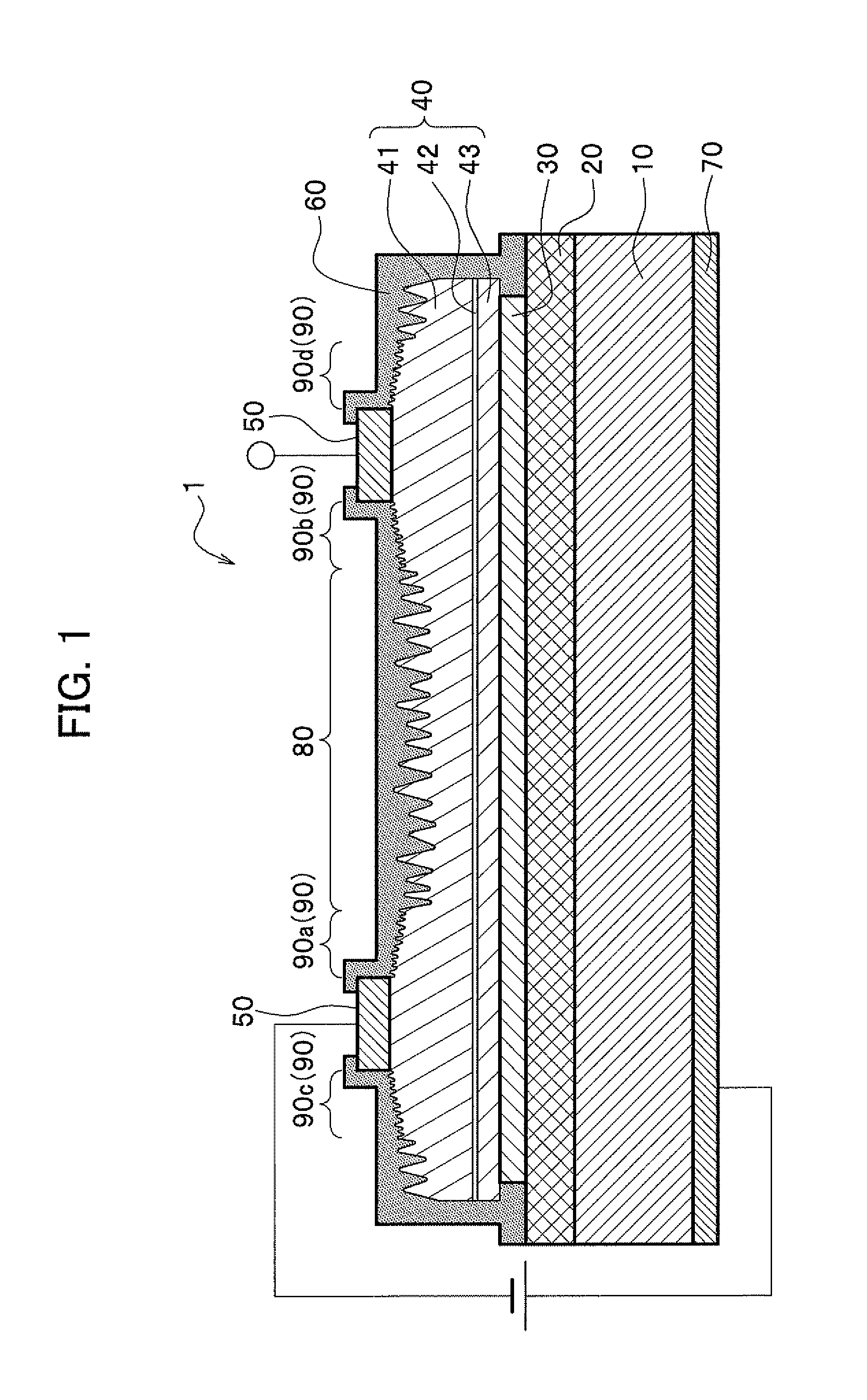 Semiconductor light emitting device and method for manufacturing the same