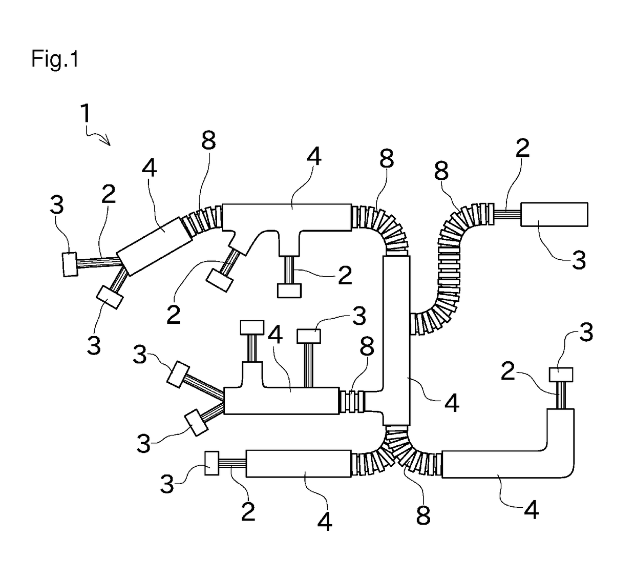 Wire harness and method for manufacturing wire harness