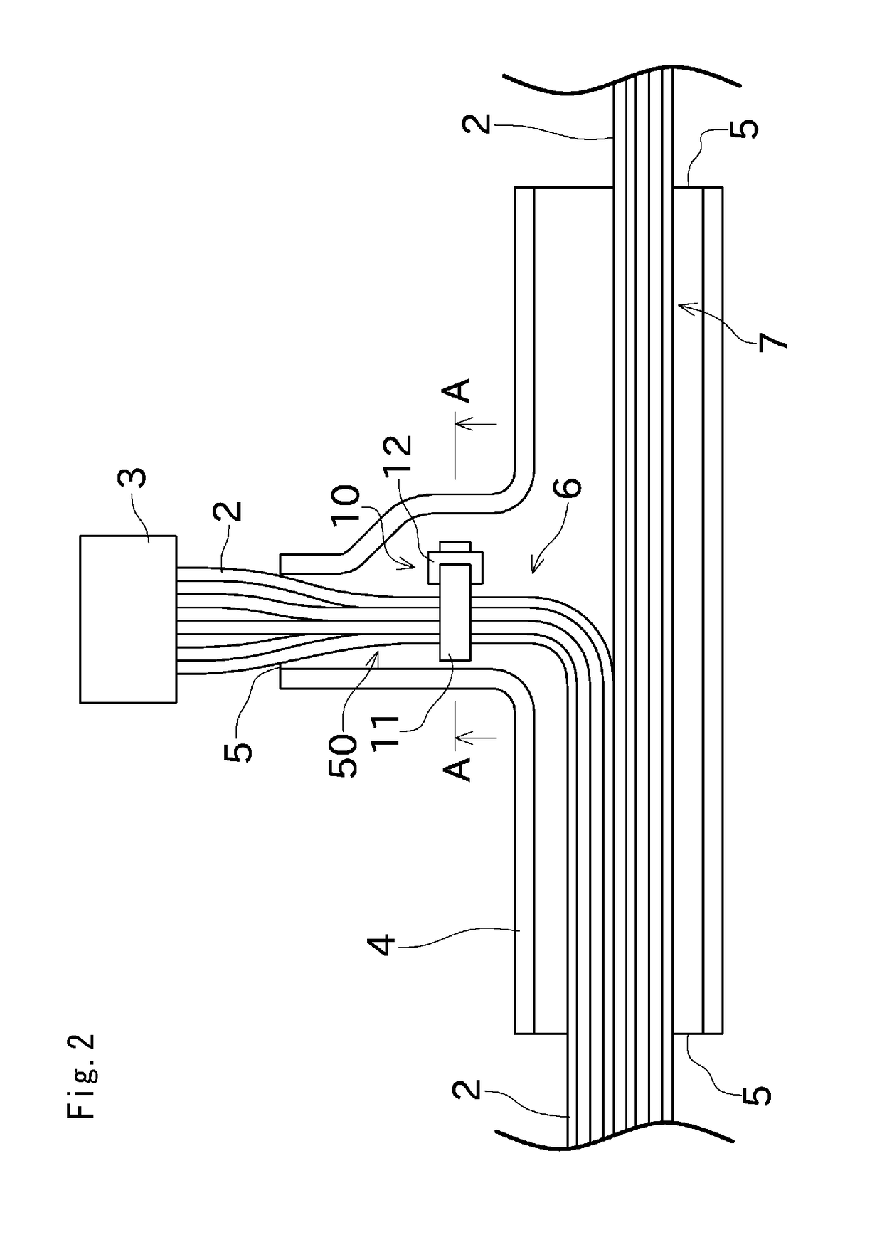 Wire harness and method for manufacturing wire harness