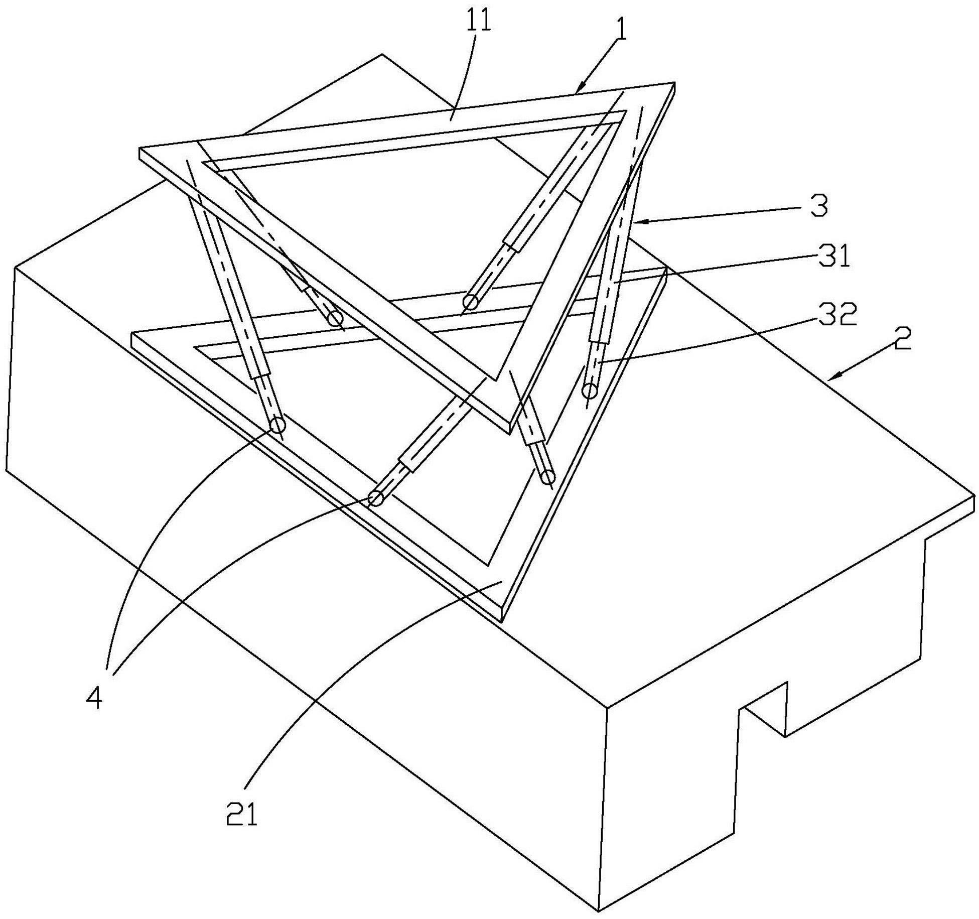 Autokinetic seat for 4D cinema