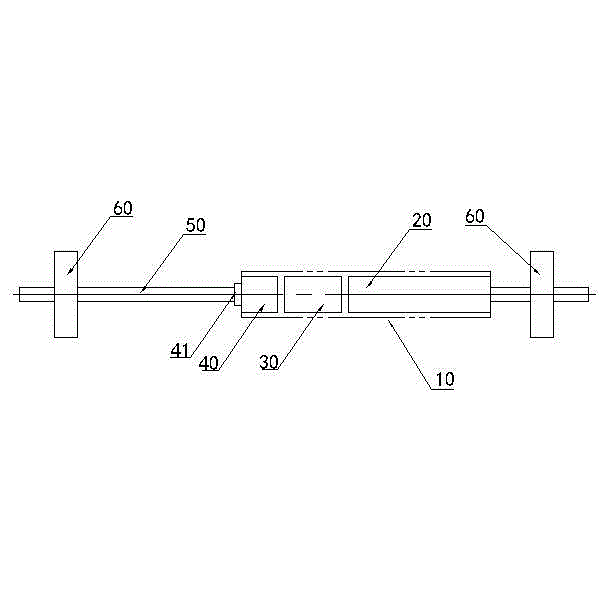 Compact frame dedicated motor