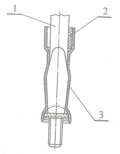 Nail-holding magnetic head screwdriver