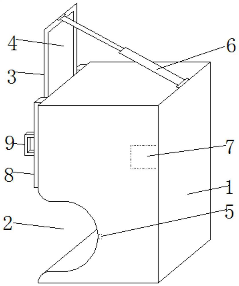 Intelligent medical self-service terminal