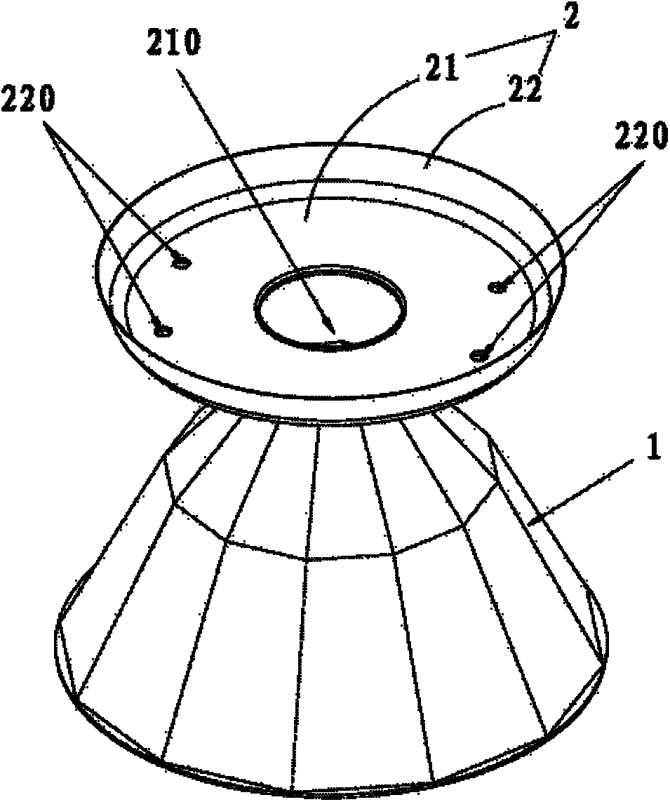 Multifunctional reflector and down lamp