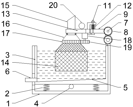 Cleaning system for shrimp processing