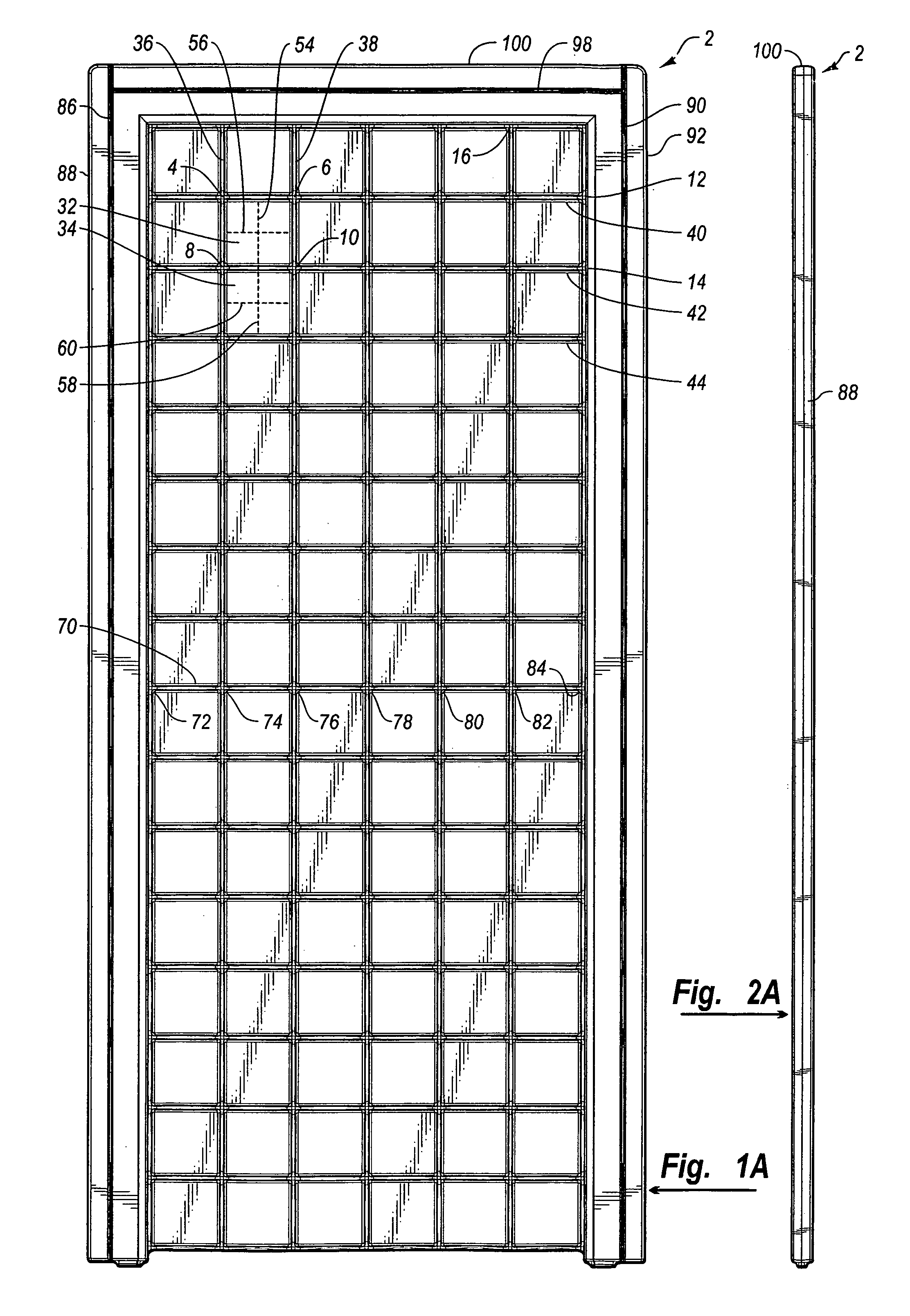 Partition system