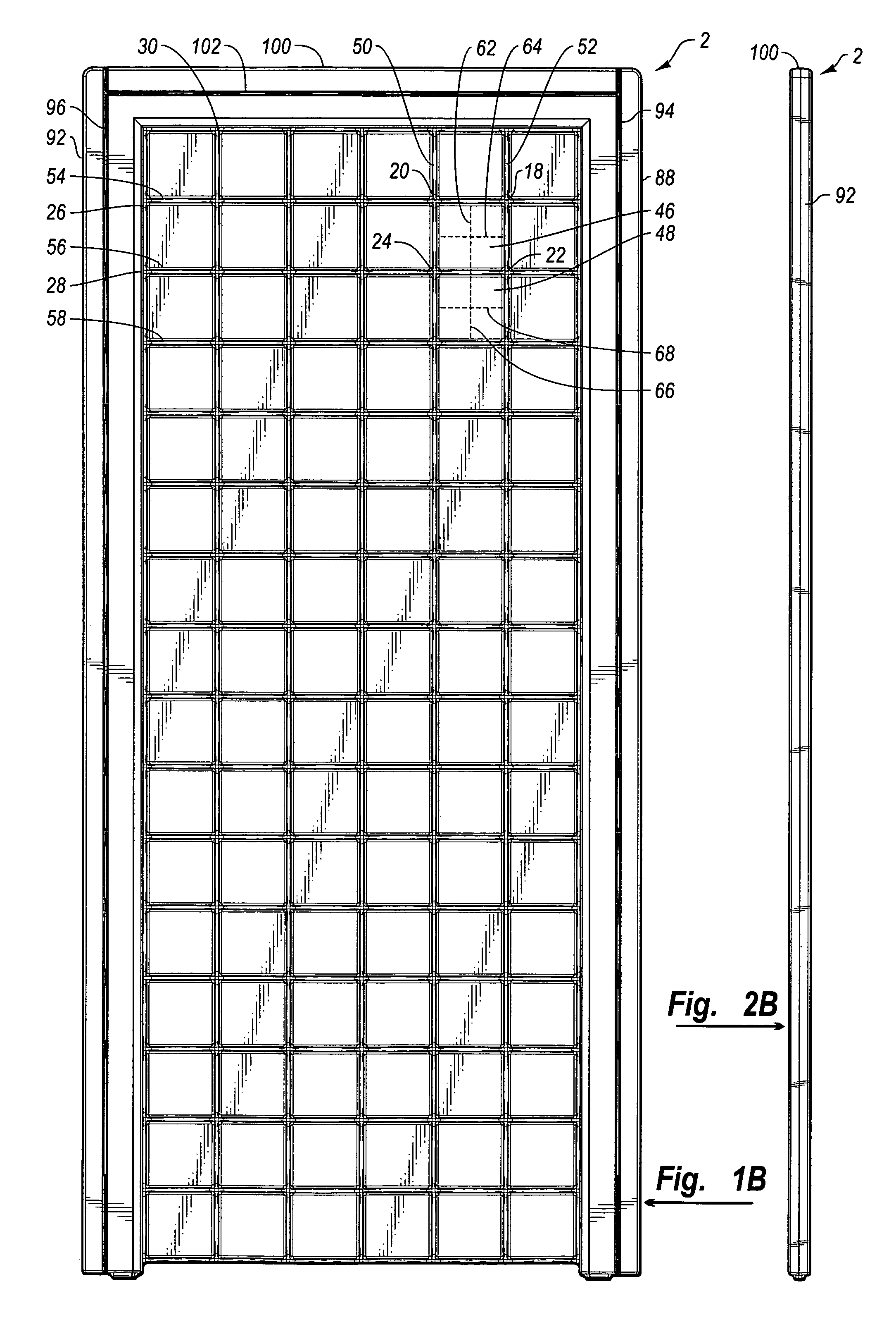 Partition system