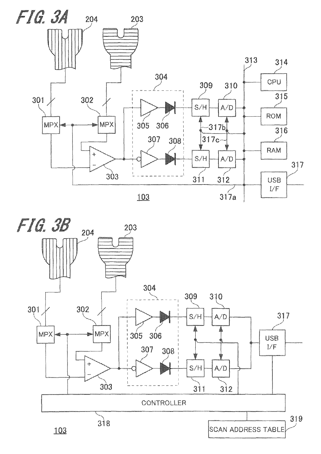 Occlusion measurement device and method for detecting occlusal force