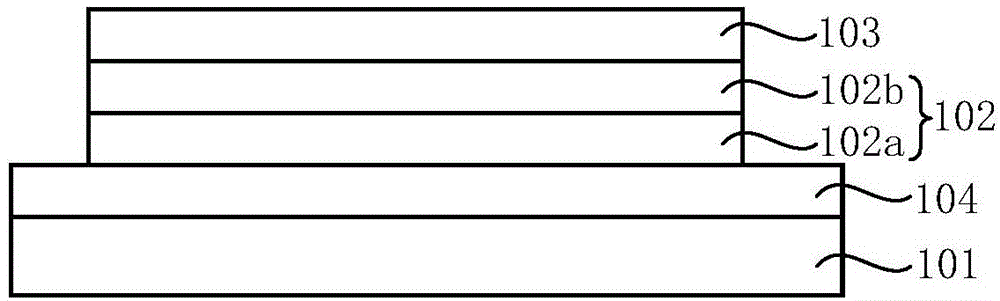 Liquid crystal panel substrate and manufacturing method thereof