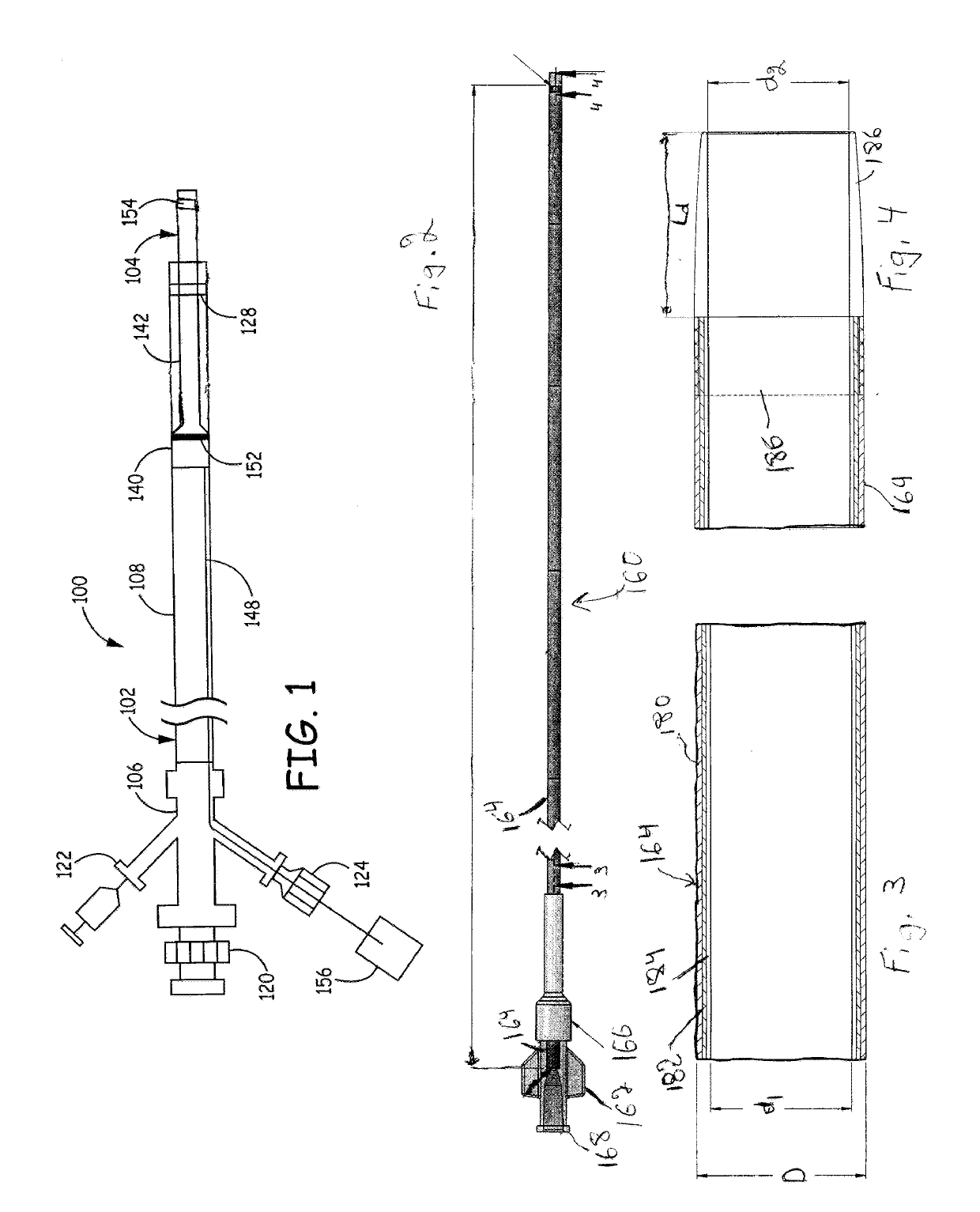 Suction catheter systems for applying effective aspiration in remote vessels, especially cerebral arteries