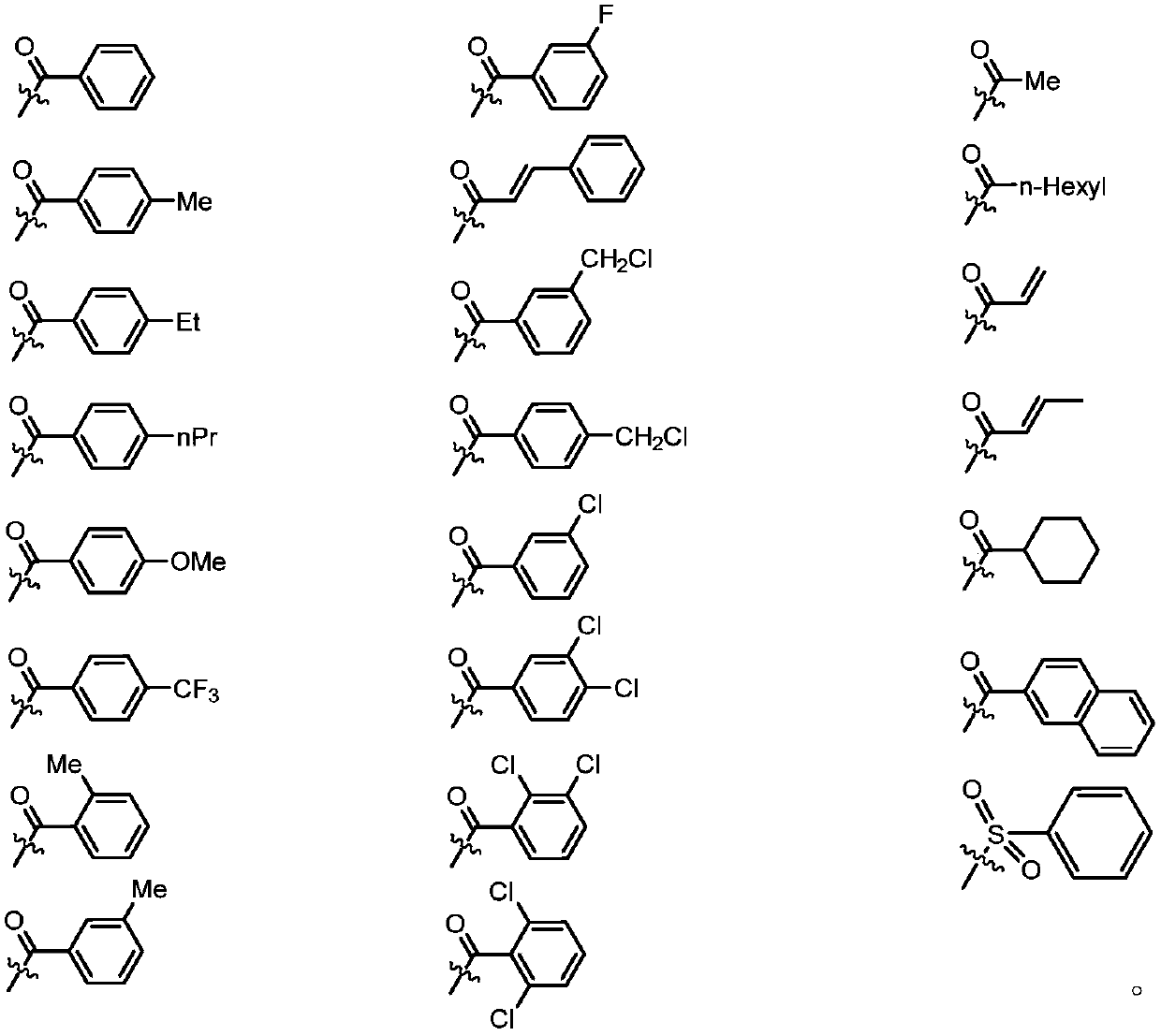 Salidroside derivative and preparation method and application thereof