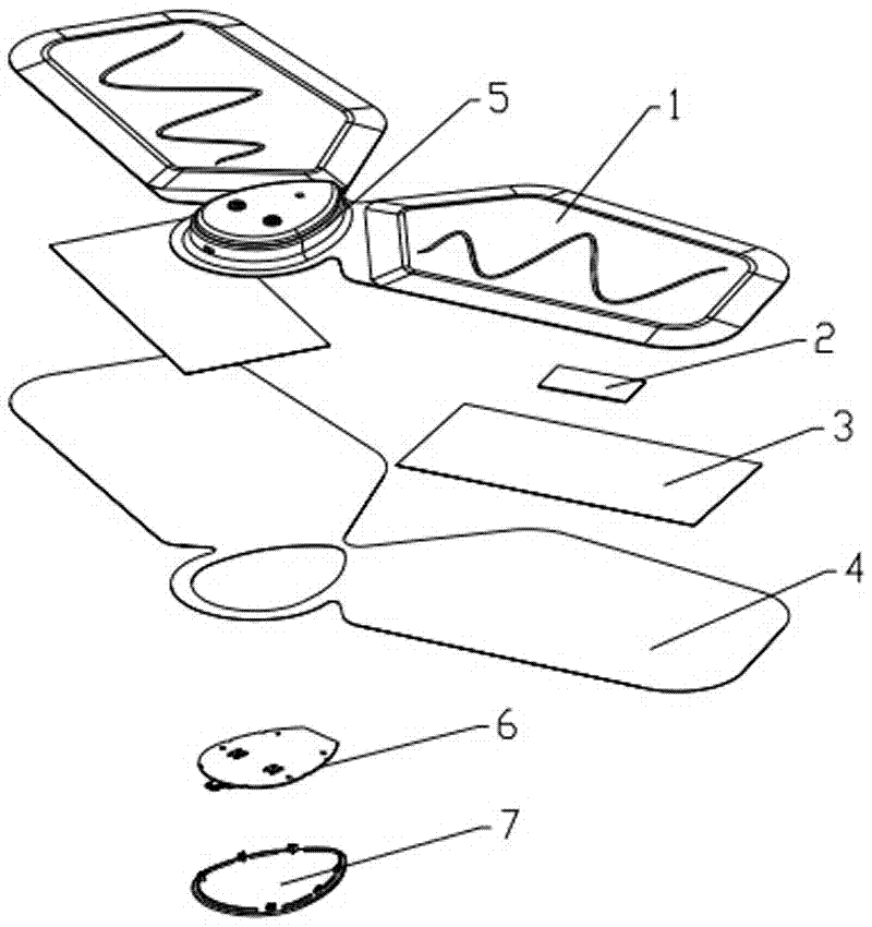 Multifunctional physiotherapy instrument