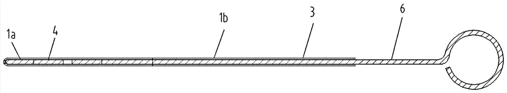 Fistulization catheter