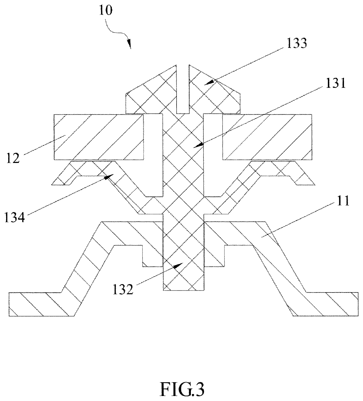 Drive circuit board connection structure and display device