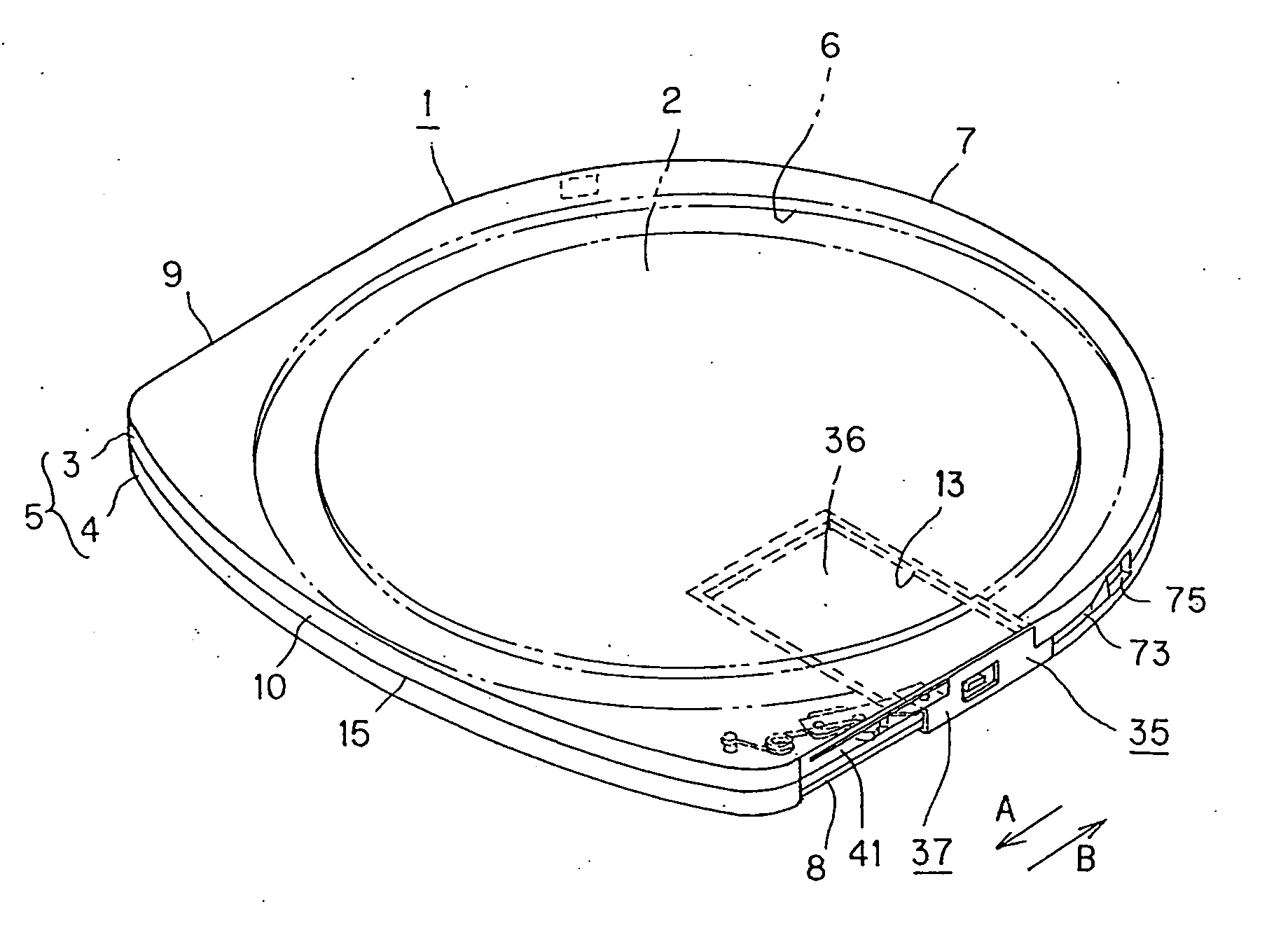 Disc cartridge