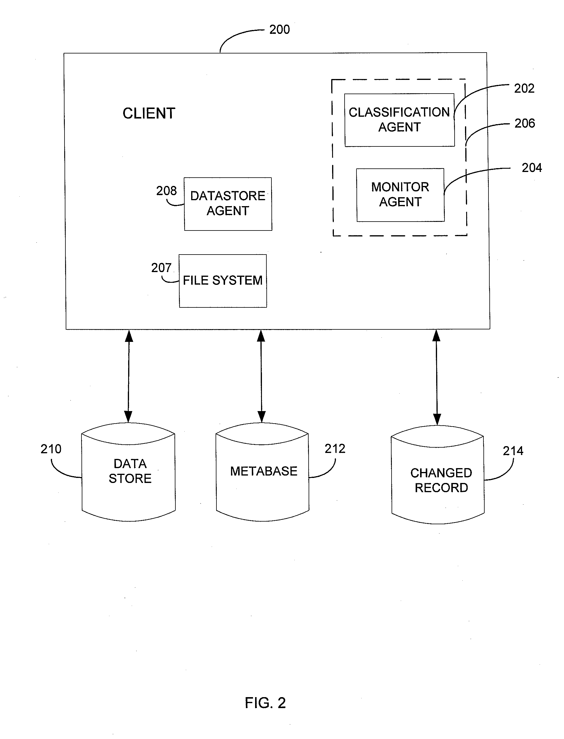 Systems and methods for using metadata to enhance data identification operations