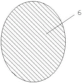 Machining device achieving precise machining and provided with reciprocating motion type machining head