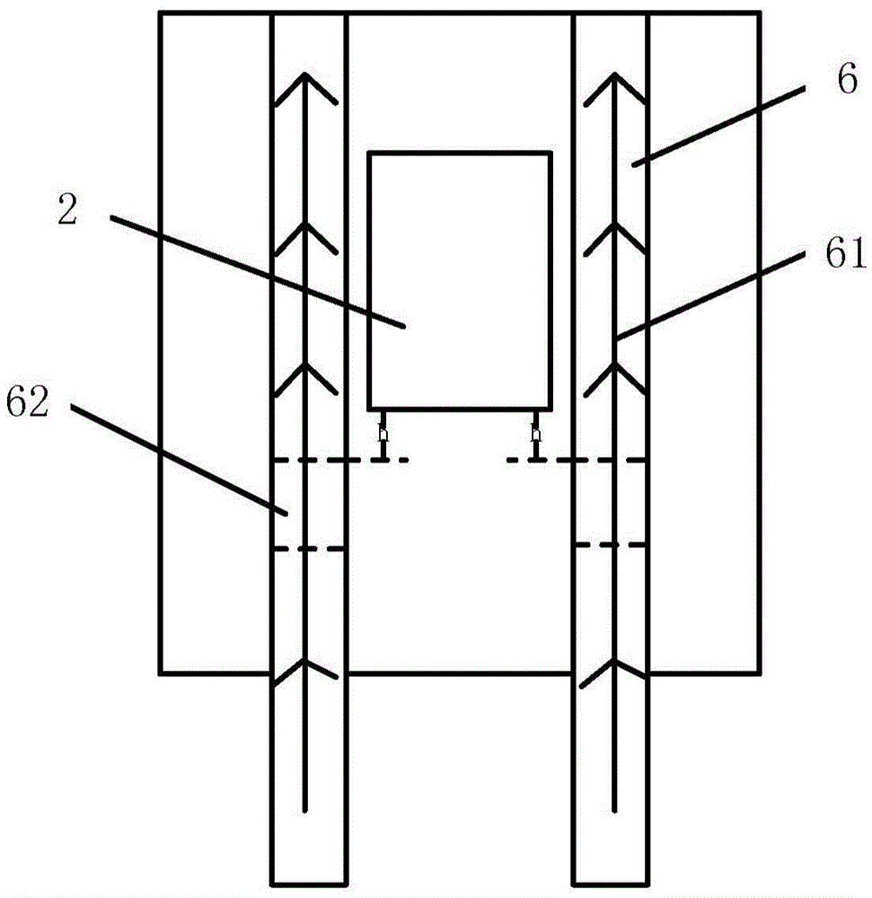 Wireless charging method and system of electric vehicle