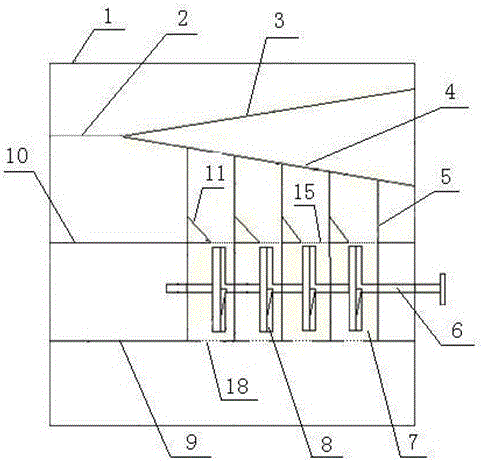 Nut grading and unshelling device