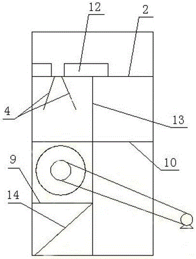 Nut grading and unshelling device