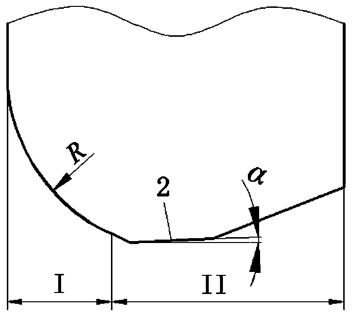 Deep-cup-shaped thin-wall part current auxiliary composite spinning forming device and method