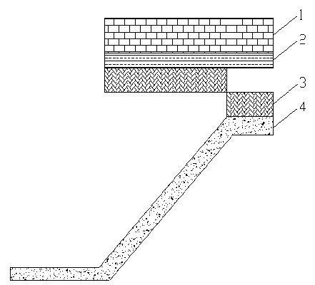 Polyethylene film with resealing function and preparation method thereof