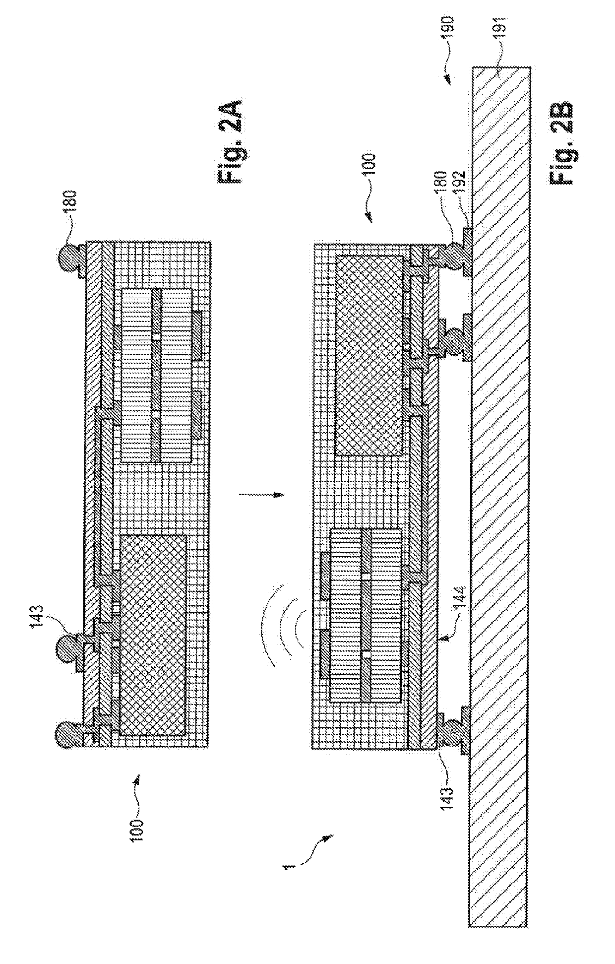 Microwave antenna apparatus, packing and manufacturing method