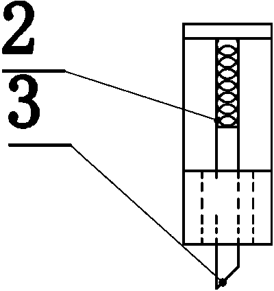 Oriented quantitative arc support roller