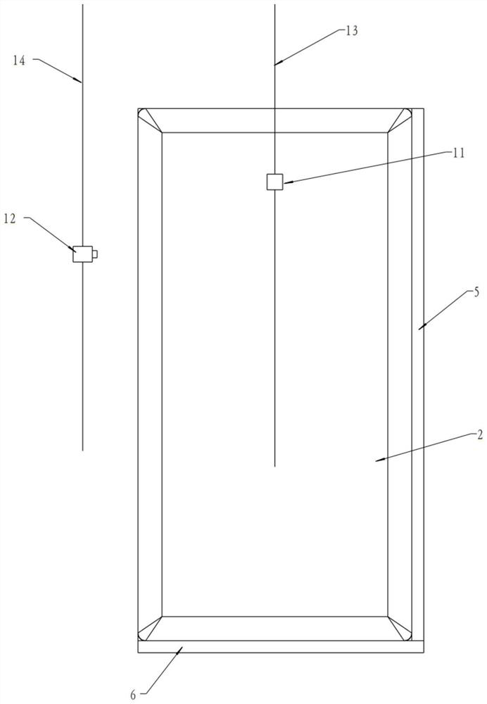 Self-adaptive adjustment method for CT (Computed Tomography) scanning bed and CT scanning bed