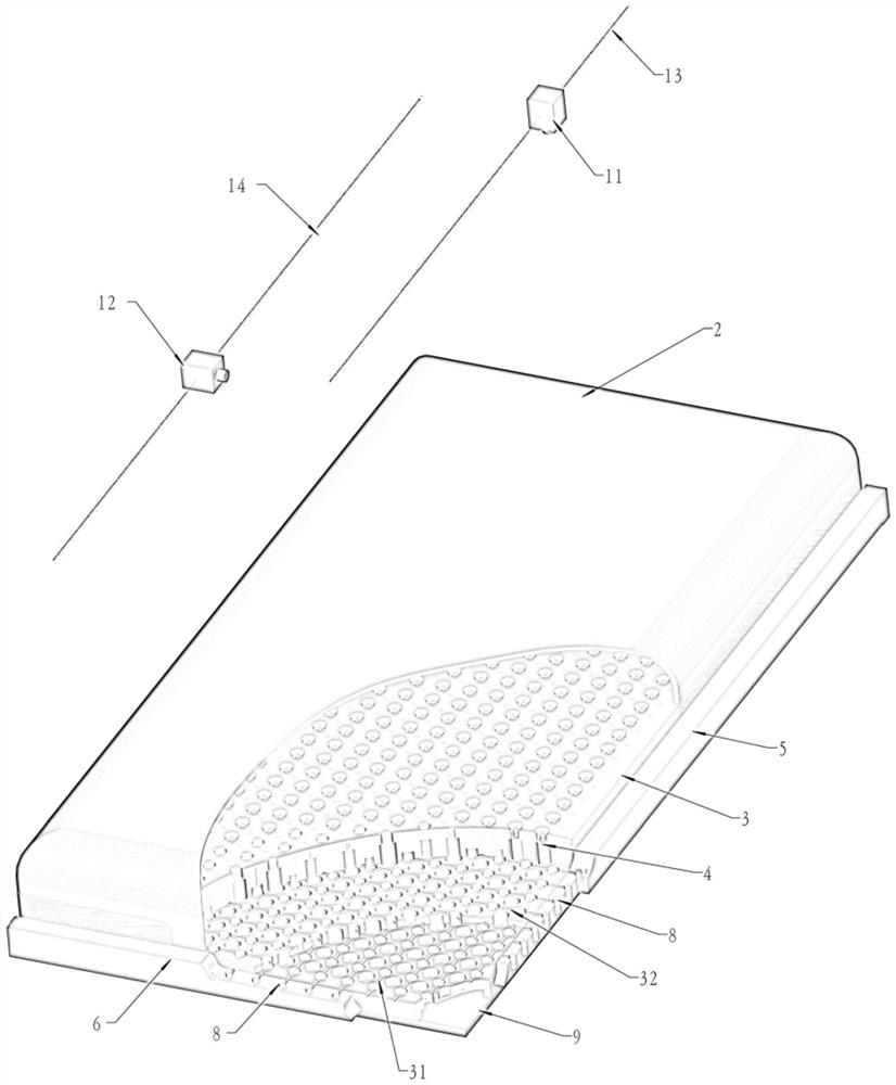 Self-adaptive adjustment method for CT (Computed Tomography) scanning bed and CT scanning bed