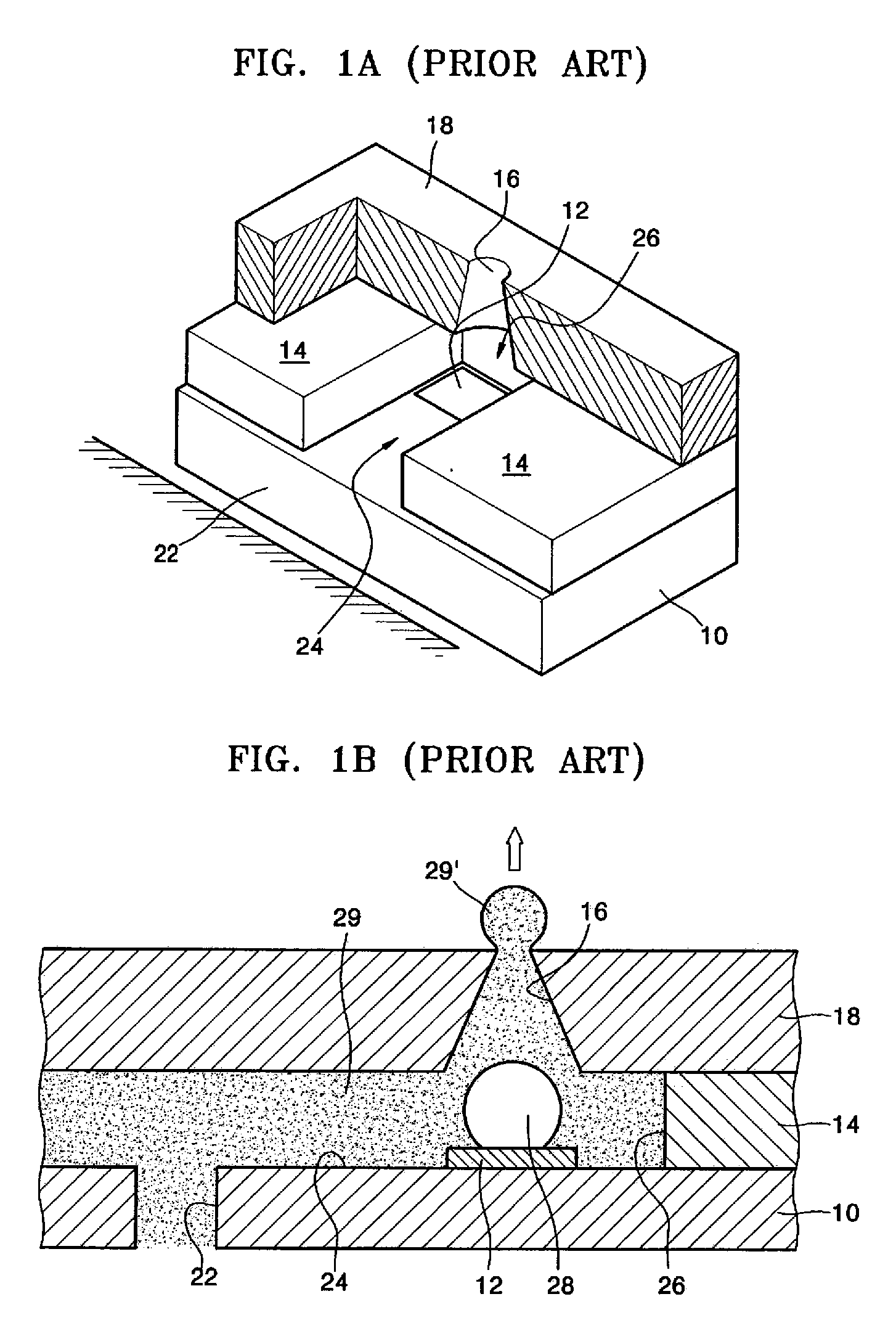 Inkjet printhead and method of manufacturing the same