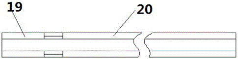 A Vertical-drawing Vacuum Melting Inert Gas Protection Continuous Feeding Continuous Casting Machine