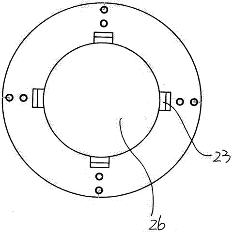 A multifunctional oil rod scraping and wax removal device