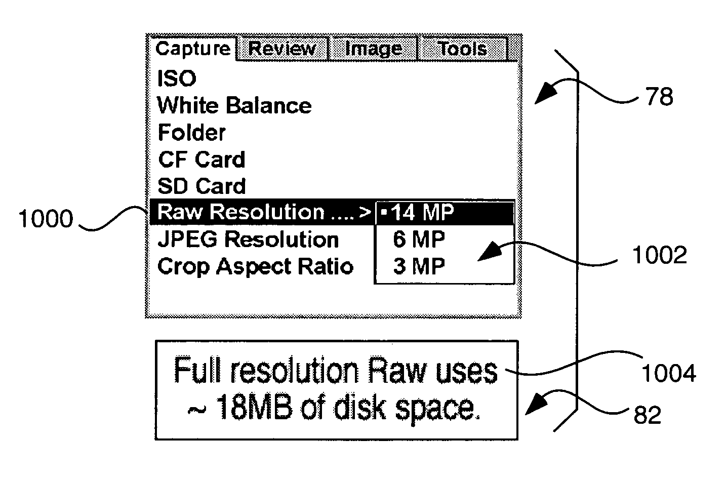 Mutual display support for a digital information/imaging system