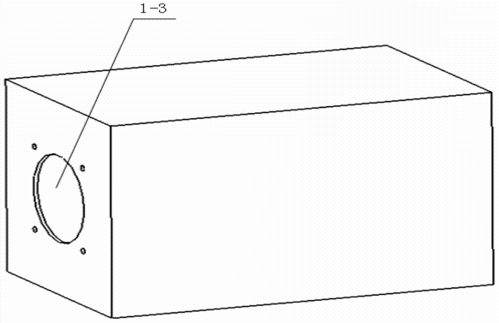 Normal temperature point source blackbody