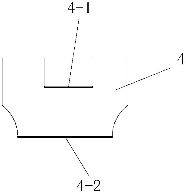 Construction method of prefabrication and reverse installation of concrete decorative components for cornices of antique buildings