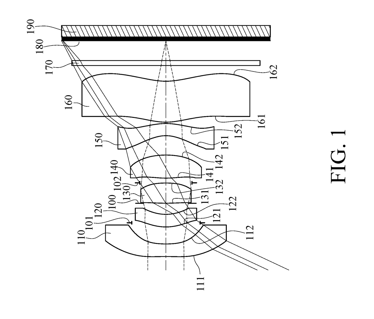 Photographing lens assembly, image capturing unit and electronic device