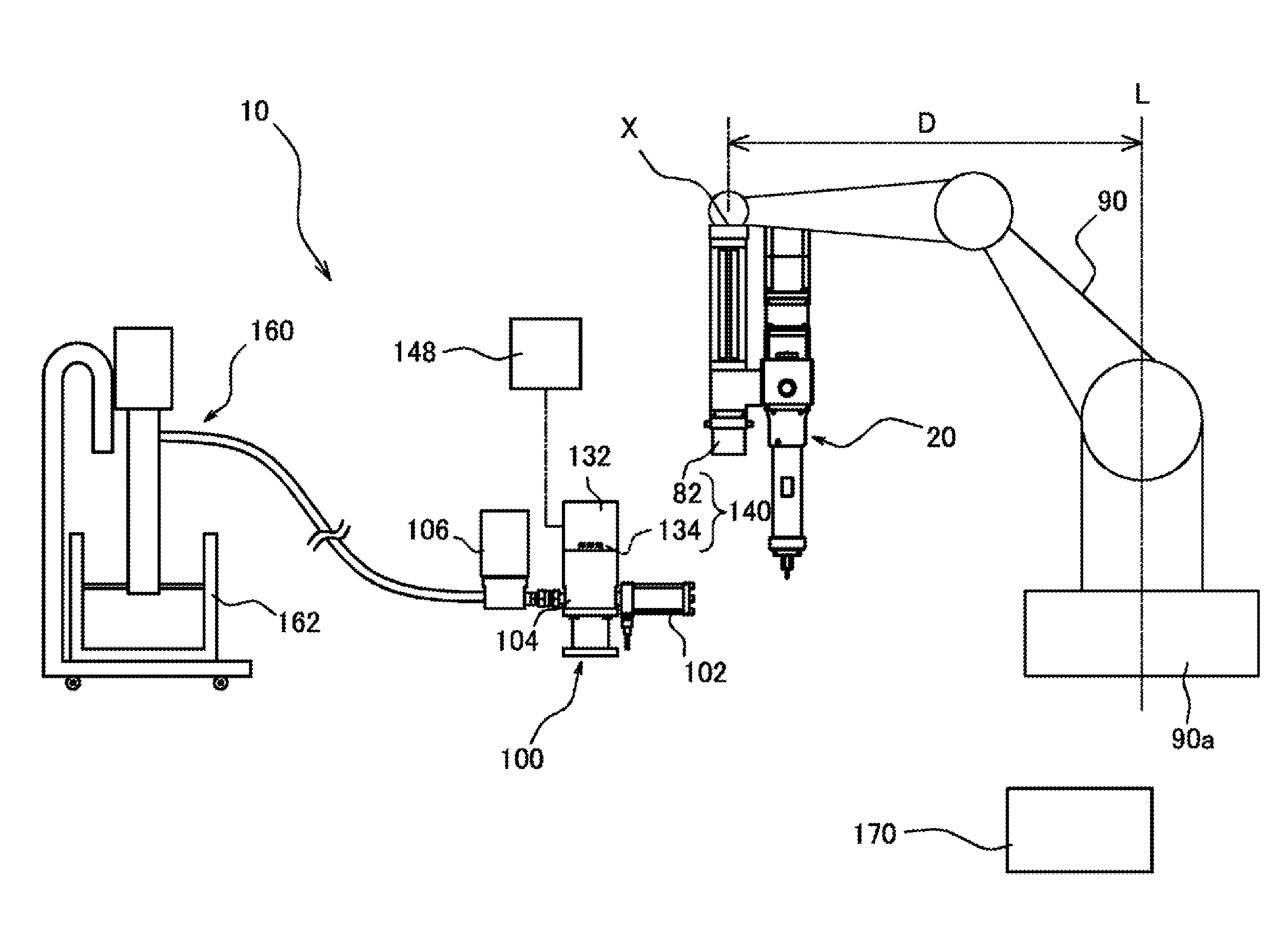 Discharge System