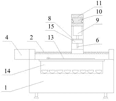 Detection equipment of film solar cell and method thereof