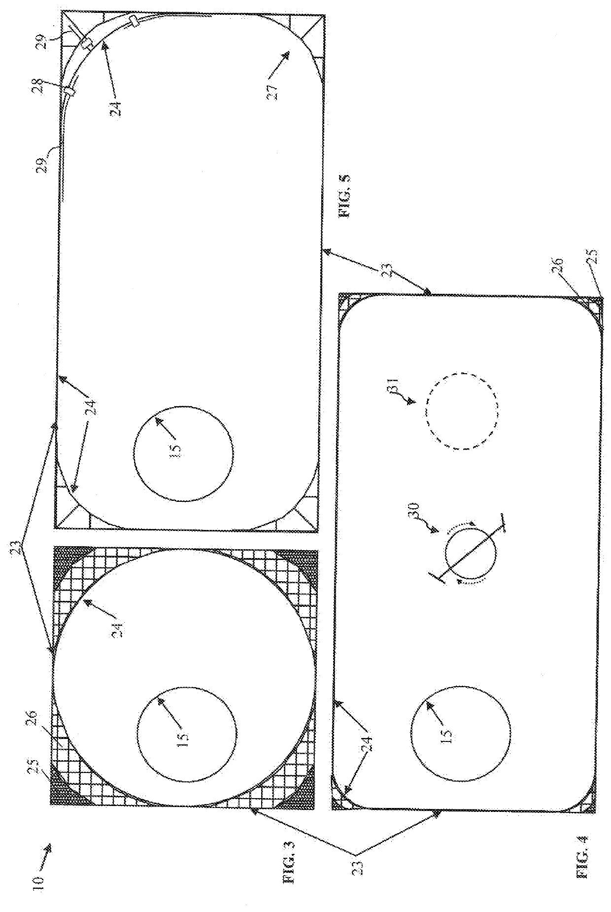 Apparatus, systems and methods for dispensing drinks