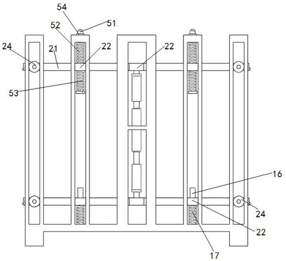 An intelligent sewage purification device