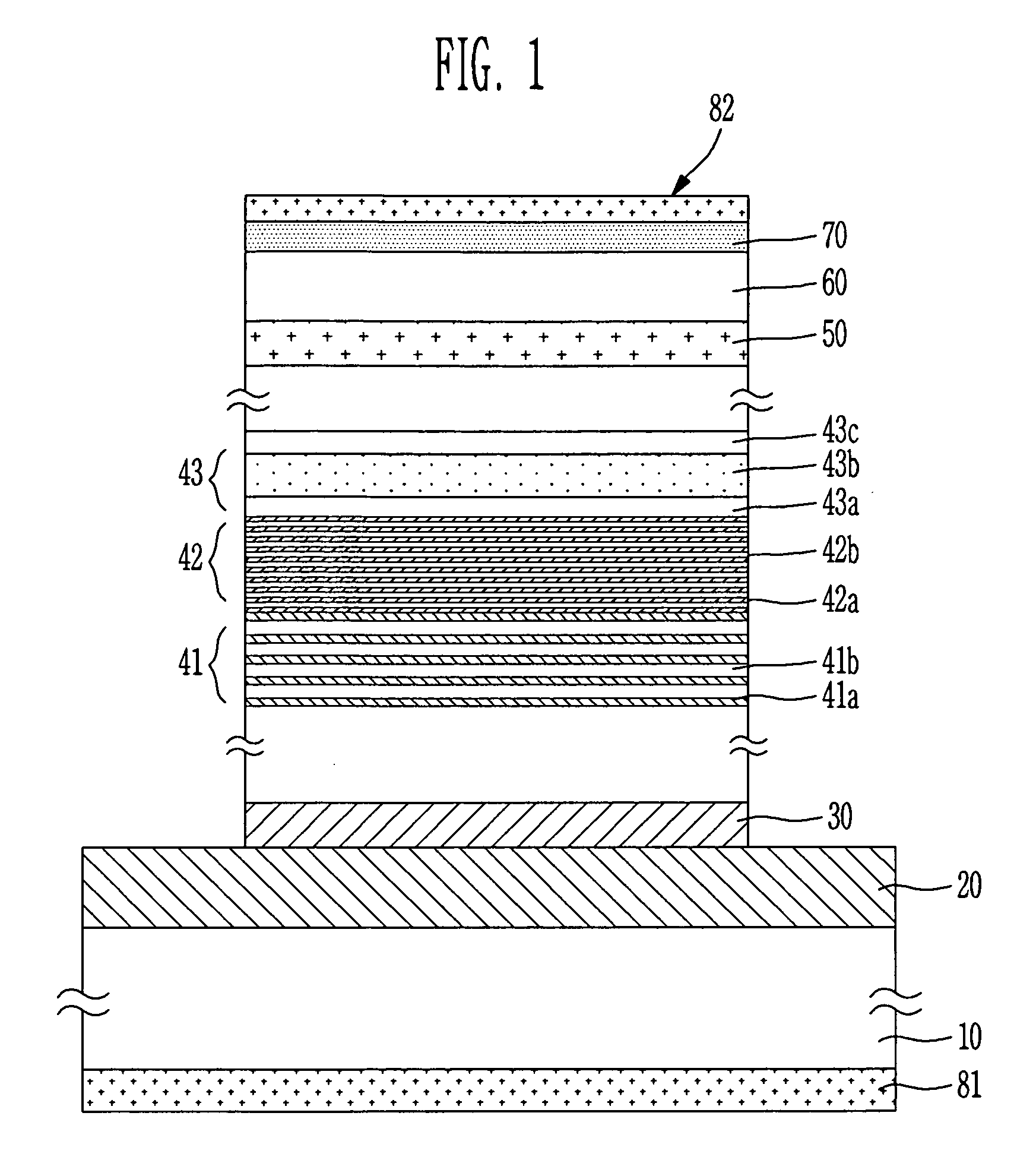 Avalanche quantum intersubband transition semiconductor laser