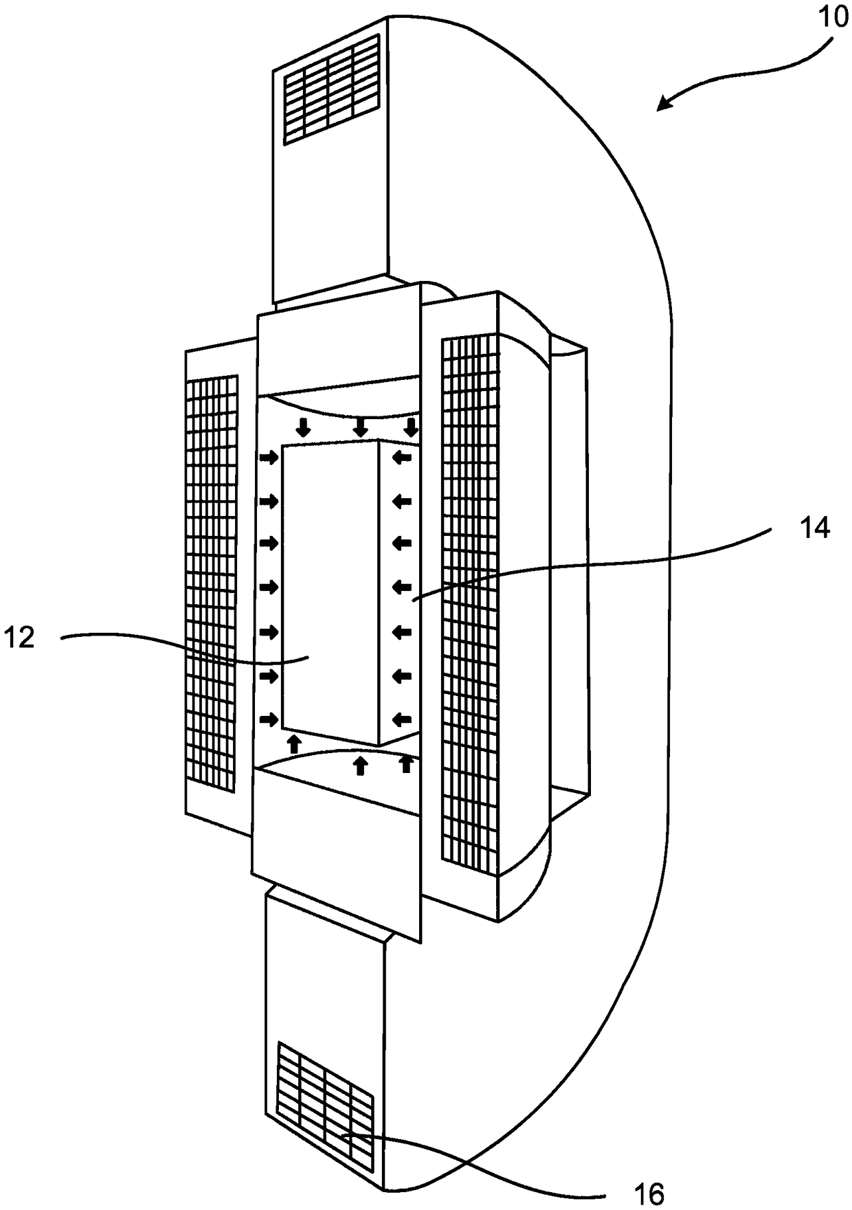 Method of treating a workpiece comprising a titanium metal and object