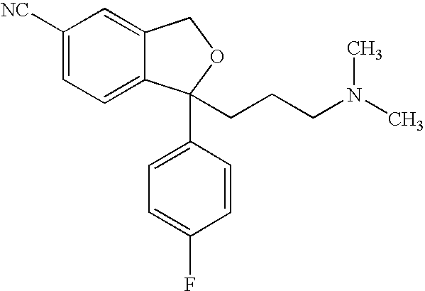 Crystals of pharmaceutically acceptable salts of citalopram, methods of crystallization, and pharmaceutical compositions comprising them