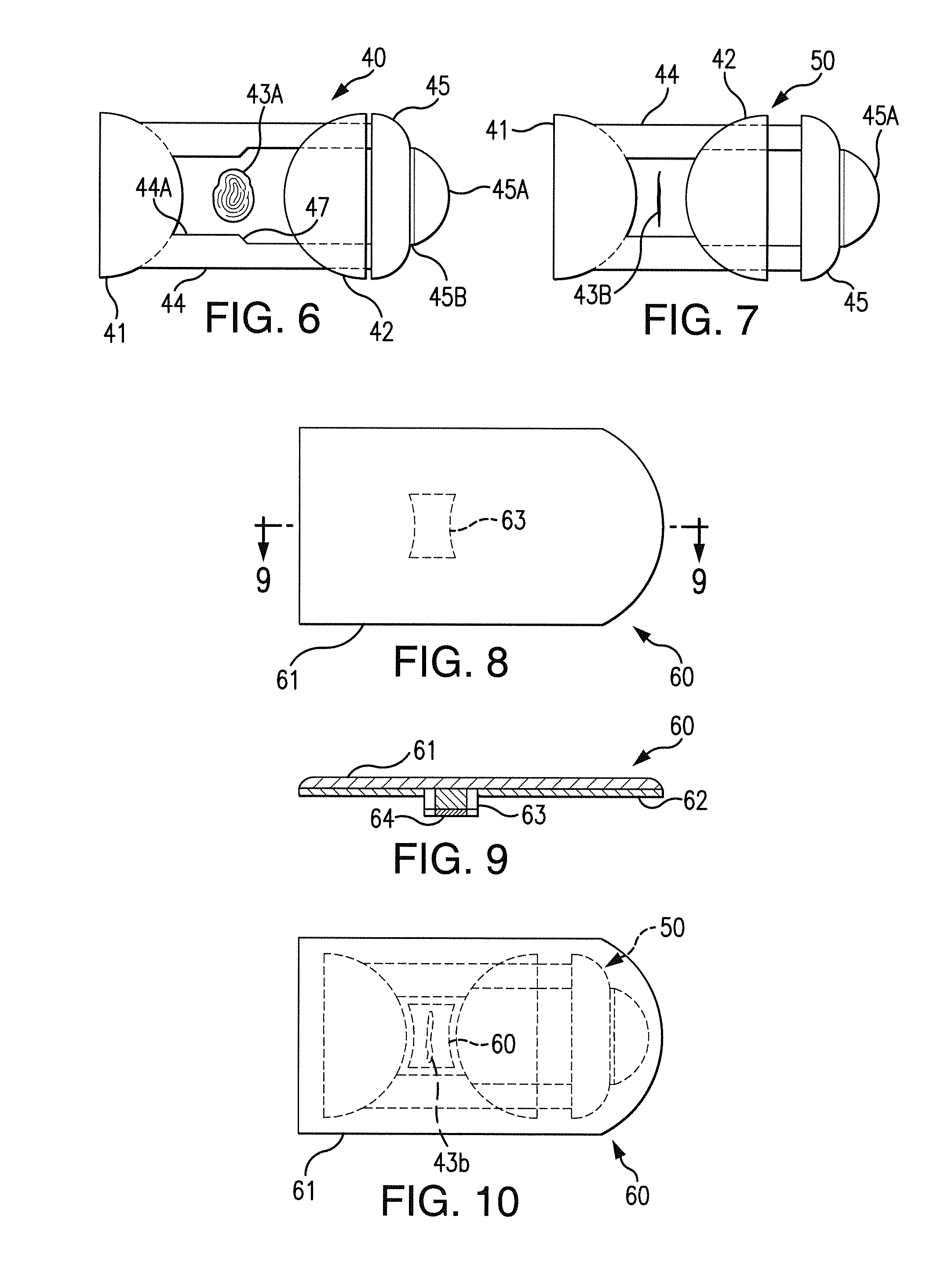 Device for the rapid closure of wounds and surgical incisions