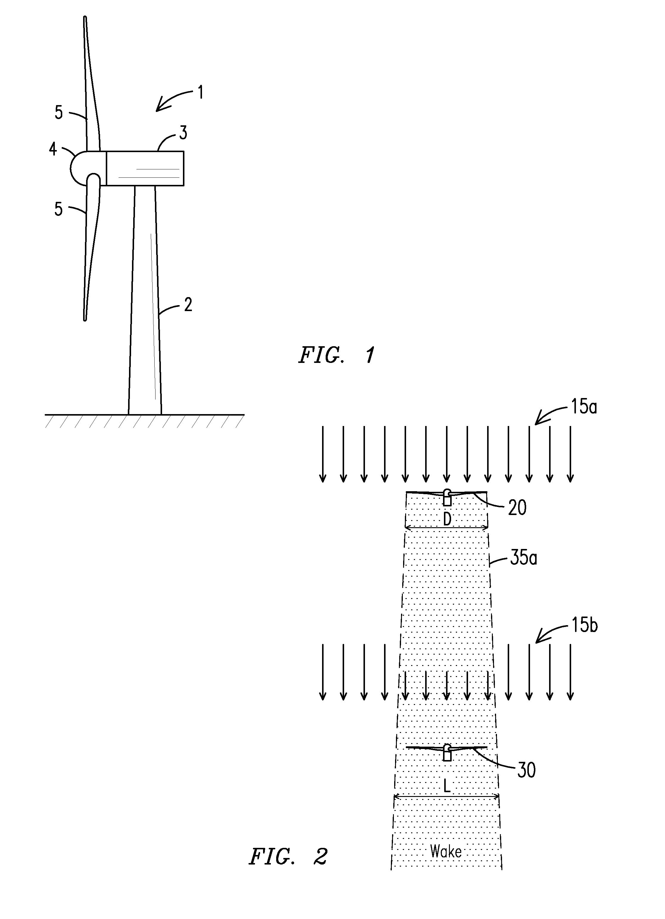 Method and system for improving wind farm power production efficiency